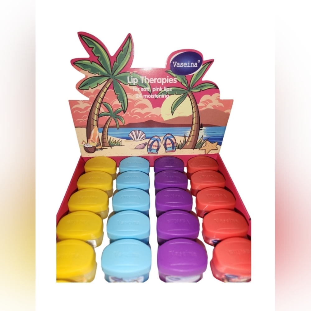 💋4 Lip Balms💋